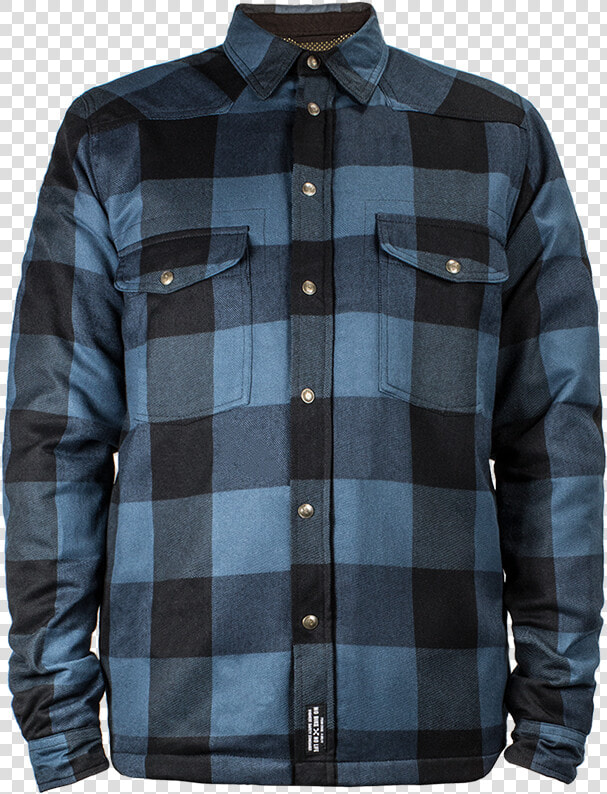 Blue Lumberjack Shirt  HD Png DownloadTransparent PNG