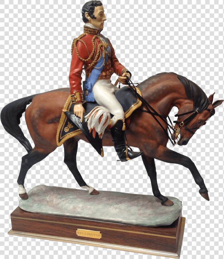 Duke Of Wellington Figure  HD Png DownloadTransparent PNG