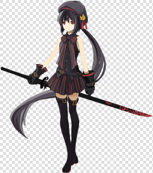 The Death Battle Fanon Wiki   Anime Girl Sword Png  Transparent PngTransparent PNG