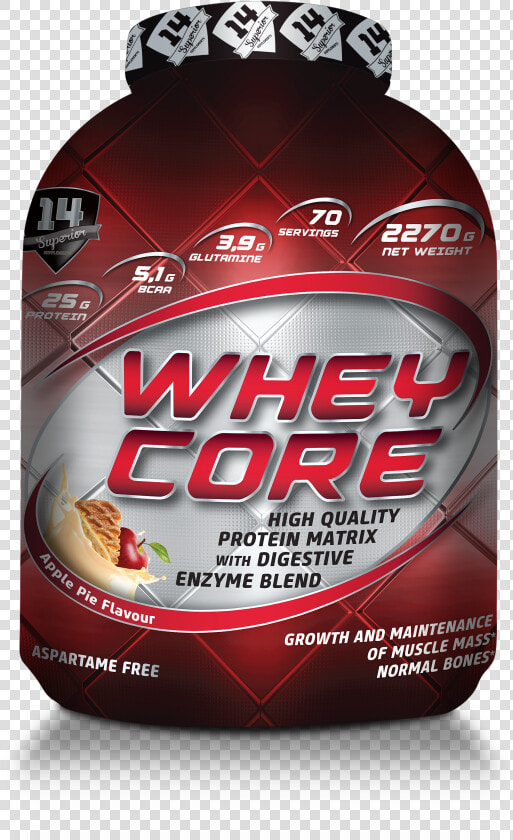 Whey Core Superior 14  HD Png DownloadTransparent PNG