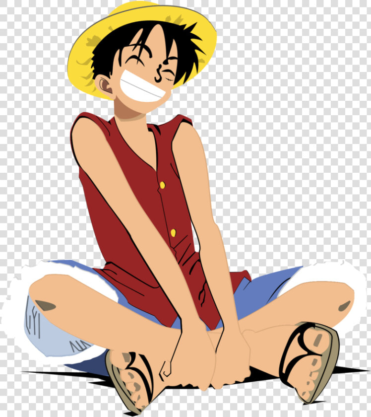 Luffy Png   Piece Luffy One Piece Vector  Transparent PngTransparent PNG