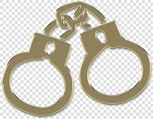 Esposas  Grilletes  Oro  Cadena  Bdsm  Fetiche  Signo   Handcuffs Bdsm Png  Transparent PngTransparent PNG