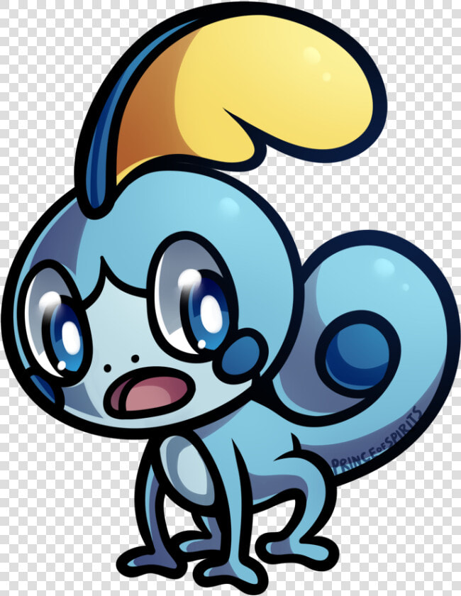 Sobble Sticker  HD Png DownloadTransparent PNG