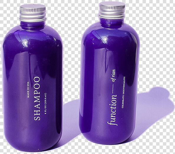 Function Of Beauty Purple Shampoo  HD Png DownloadTransparent PNG