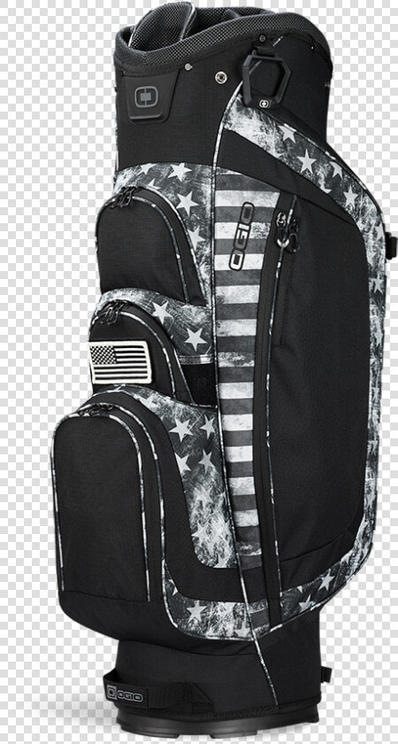 Book Bag Png   Ogio Black Ops Golf Bag  Transparent PngTransparent PNG