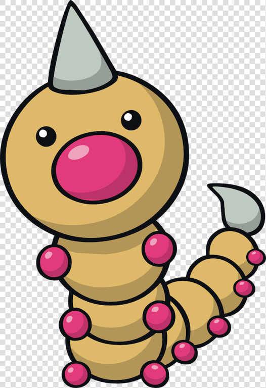 Weedle Pokemon  HD Png DownloadTransparent PNG