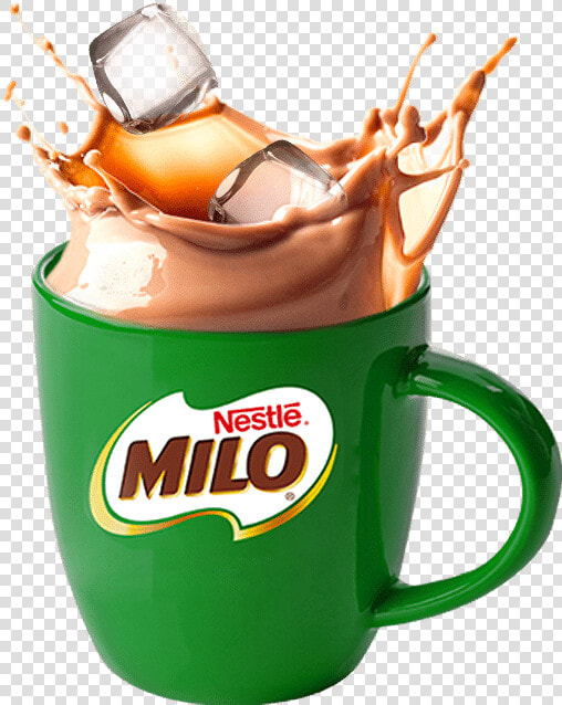 Nestlé Goes Digital With Society Again   Ice Milo Clipart  HD Png DownloadTransparent PNG