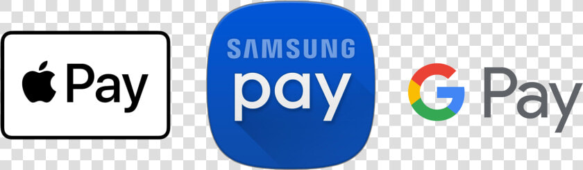 Apple Pay Samsung Pay Google Pay  HD Png DownloadTransparent PNG