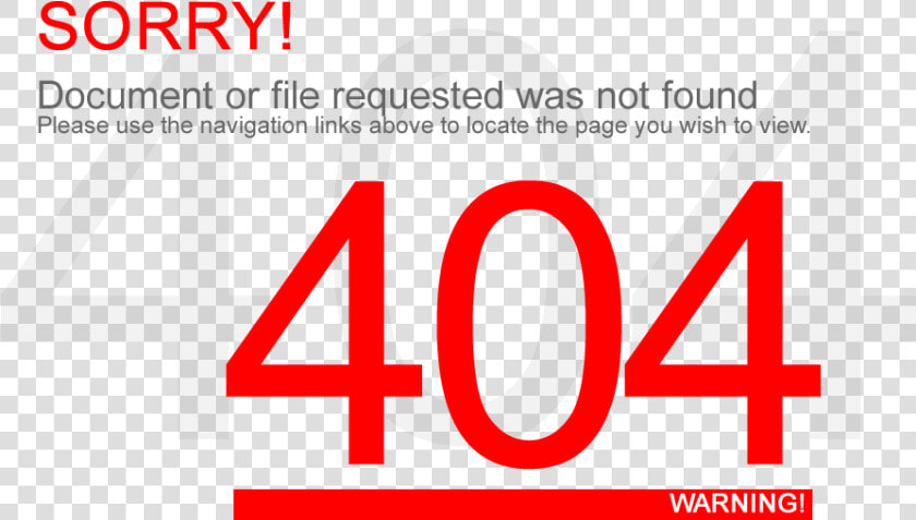 Error 404 Png Transparent  Png DownloadTransparent PNG