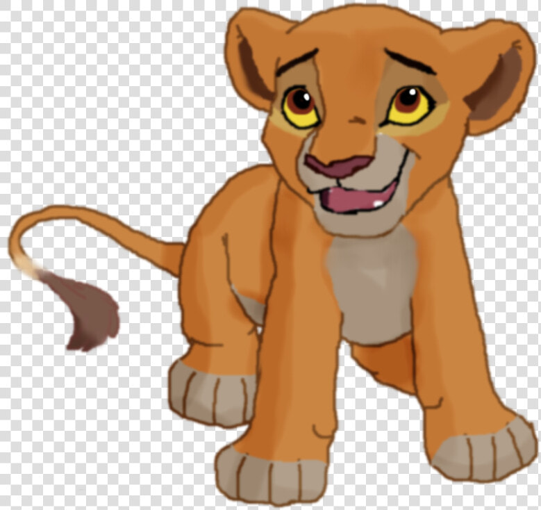 Lion King Zalika   Png Download   Kiara The Lion King Png  Transparent PngTransparent PNG