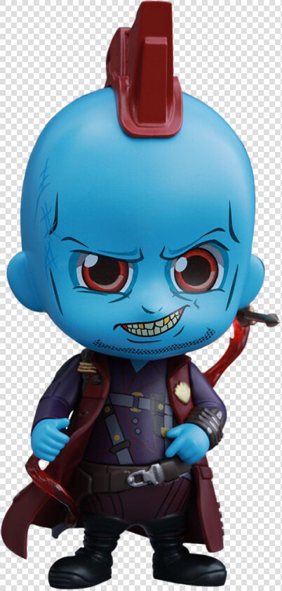 Cosbaby Guardian Of The Galaxy Yondu  HD Png DownloadTransparent PNG