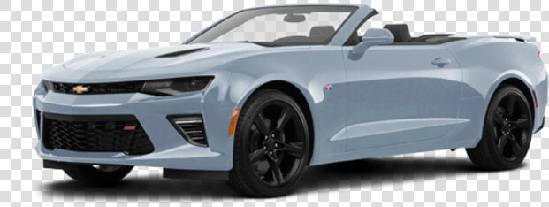 Chevrolet Camaro Convertible 2ss   Camaro White Convertible 2018  HD Png DownloadTransparent PNG