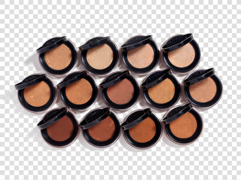 Younique Touch Loose Powder Foundation   Png Download   Eye Shadow  Transparent PngTransparent PNG