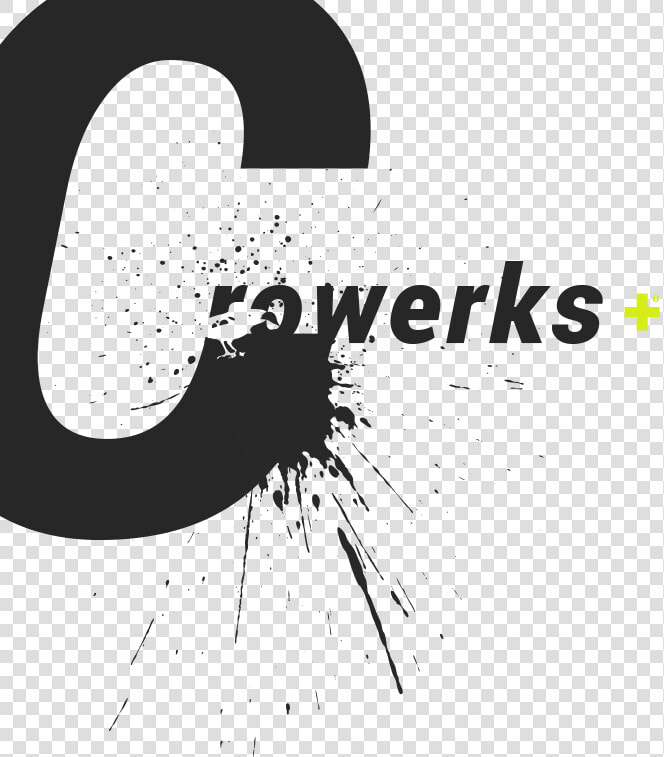 Crowerks Graphic Design  Bend  Oregon   Inspire Artistic Minds  HD Png DownloadTransparent PNG