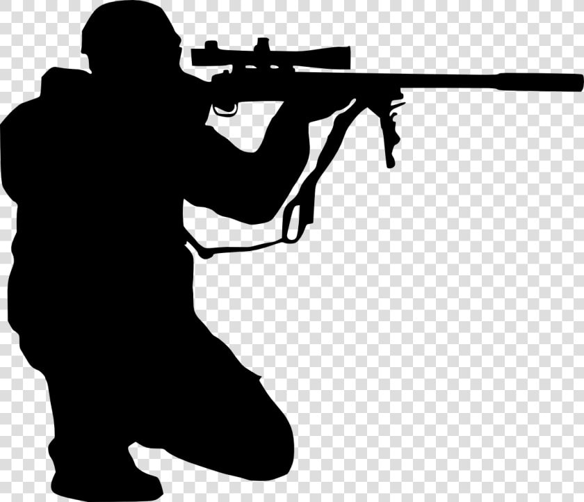 Sniper Png   Sniper By Liam O Flaherty  Transparent PngTransparent PNG