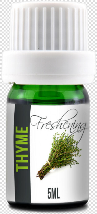 Thyme All natural Essential Oil   Essential Oil  HD Png DownloadTransparent PNG