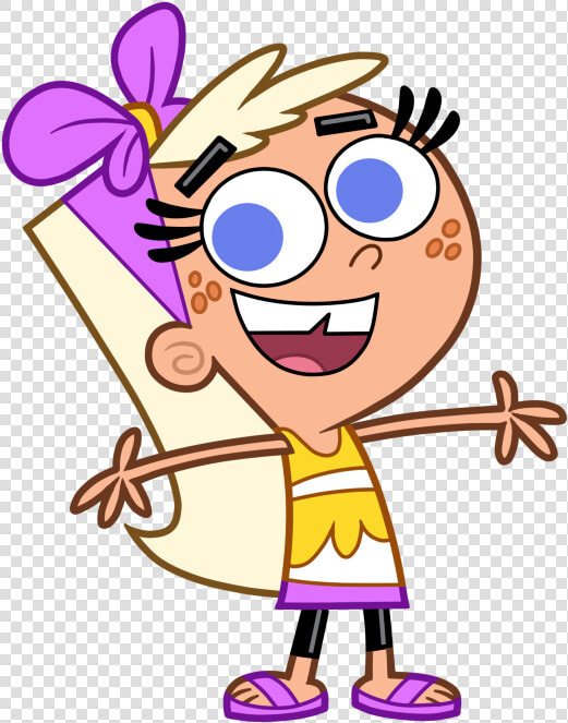 Fairly Odd Parents New Character  HD Png DownloadTransparent PNG