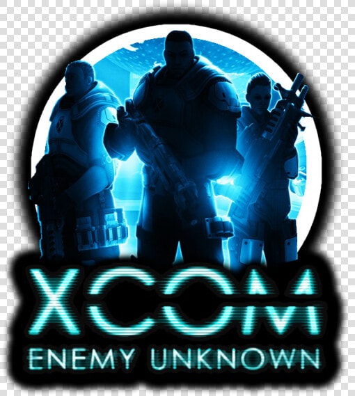 Xcom Enemy Unknown Ico   Xcom Enemy Unknown Logo  HD Png DownloadTransparent PNG