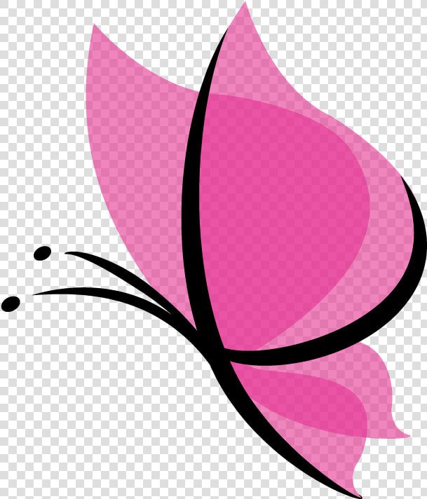 Msn Logo Butterfly   Makeup Logo Hd Png  Transparent PngTransparent PNG