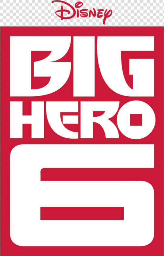 Bandai 2014 Sdcc Exclusive Big Hero   Disney Big Hero 6 Logo  HD Png DownloadTransparent PNG