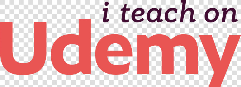 Teach On Udemy  HD Png DownloadTransparent PNG