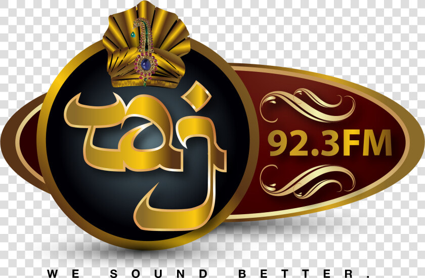 Taj   Taj 92 3 Fm Logo  HD Png DownloadTransparent PNG