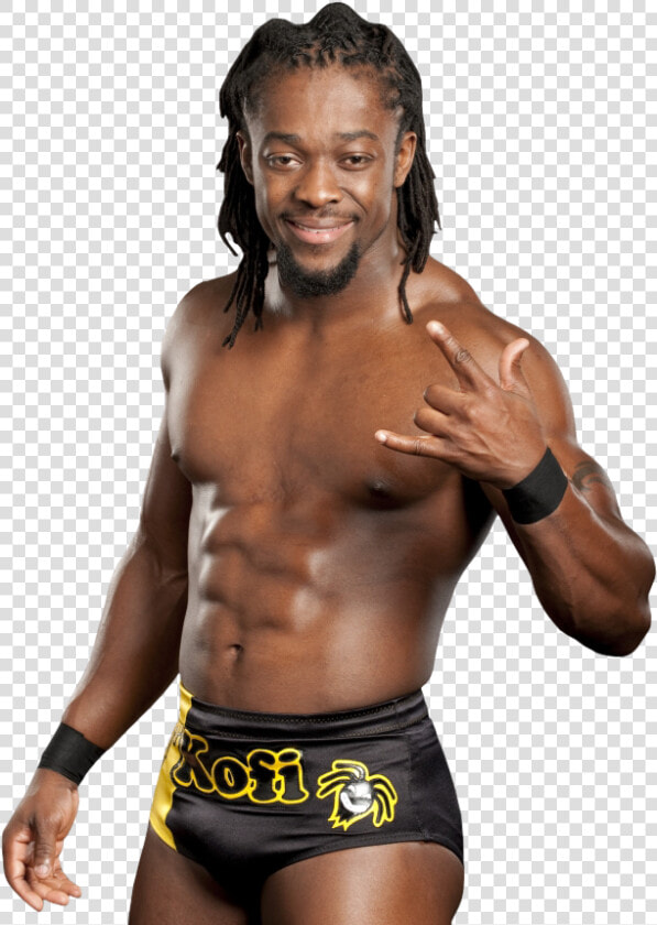 Kofi Kingston Png  Transparent PngTransparent PNG