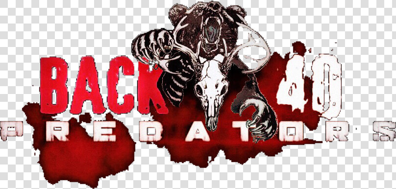 Back 40 Predators Is A One Of A Kind Tv Show Of Compared   Illustration  HD Png DownloadTransparent PNG