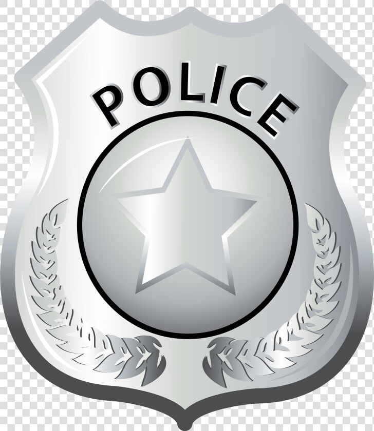 Badge Police Officer Lapel Pin   Police Badge Transparent Background  HD Png DownloadTransparent PNG