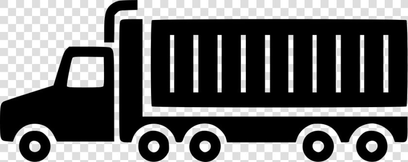 Car Computer Icons Vector Graphics Semi trailer Truck   Truck Trailer Icon Png  Transparent PngTransparent PNG