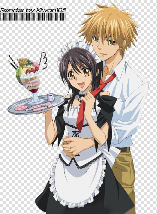 Transparent Misaki Mei Png   Kaicho Wa Maid Sama  Png DownloadTransparent PNG