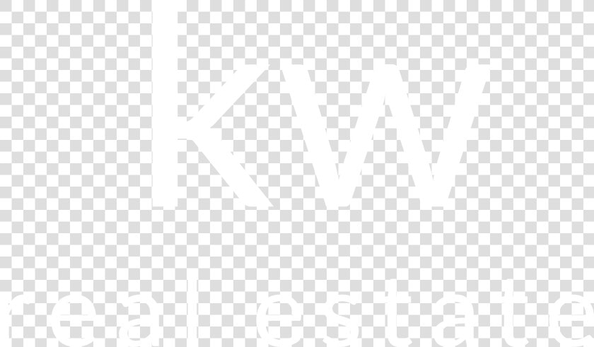 Keller Williams Real Estate Logo Black And White   White Heart Rate Png  Transparent PngTransparent PNG