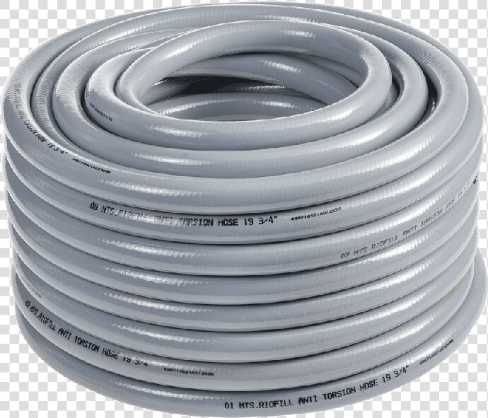 Riofill 19 Mm Supply Hose 35 M   Ethernet Cable  HD Png DownloadTransparent PNG