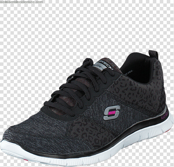 Women S Skechers 12075 Bkw   Sneakers  HD Png DownloadTransparent PNG