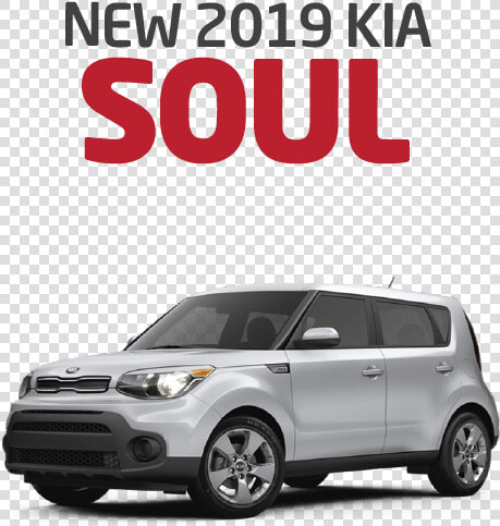 2019 Kia Rio   Kia Soul  HD Png DownloadTransparent PNG