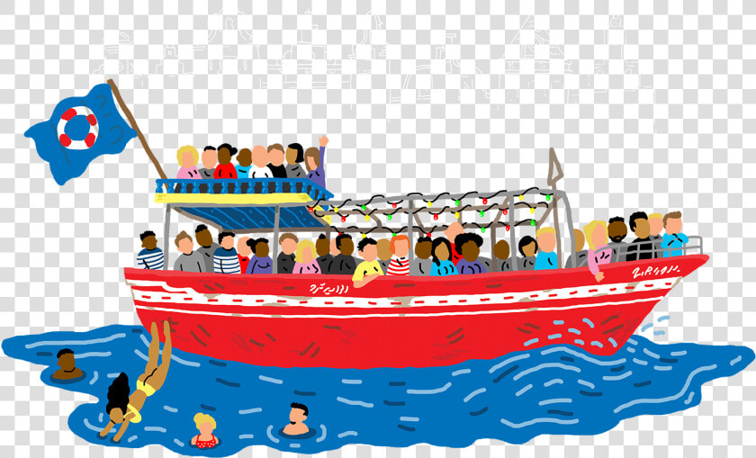 Thanksgiving Cruise Clipart Clip Free Cruise Clipart   Boat Trip Clipart  HD Png DownloadTransparent PNG