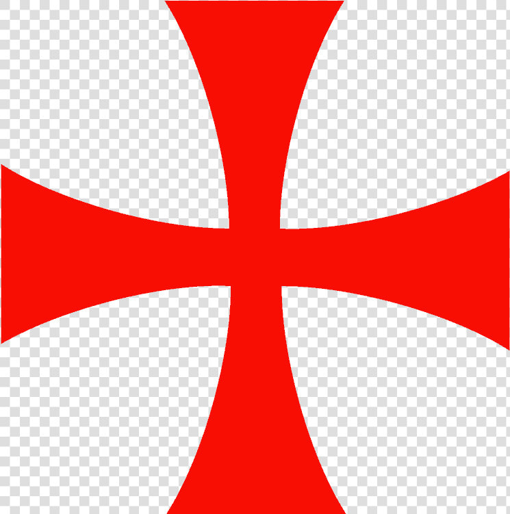 File Knights Templar Cross   Knights Templar Cross Png  Transparent PngTransparent PNG