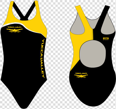 Yucca Valley High School Swim 2019 Custom Thick Strap   Weapon  HD Png DownloadTransparent PNG