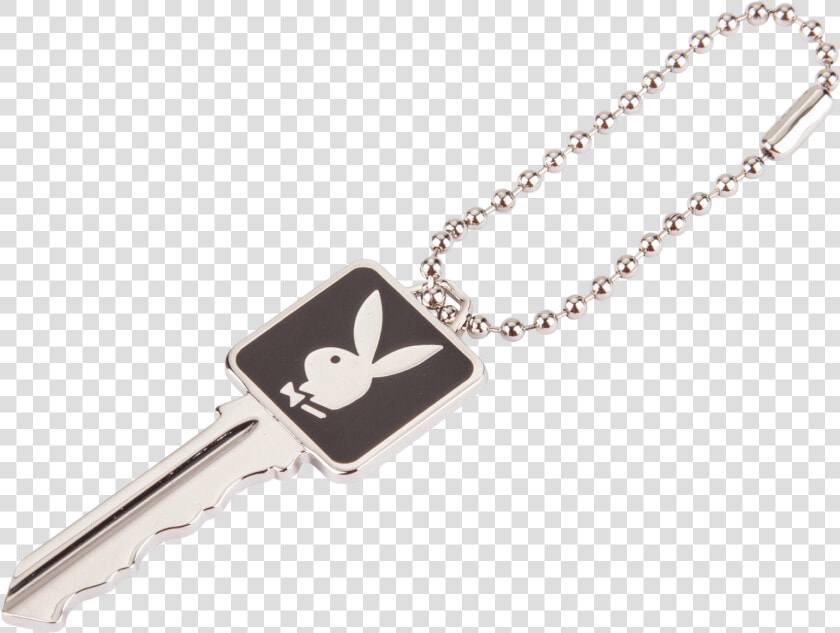 Transparent Playboy Bunny Png   Supreme Playboy Key  Png DownloadTransparent PNG