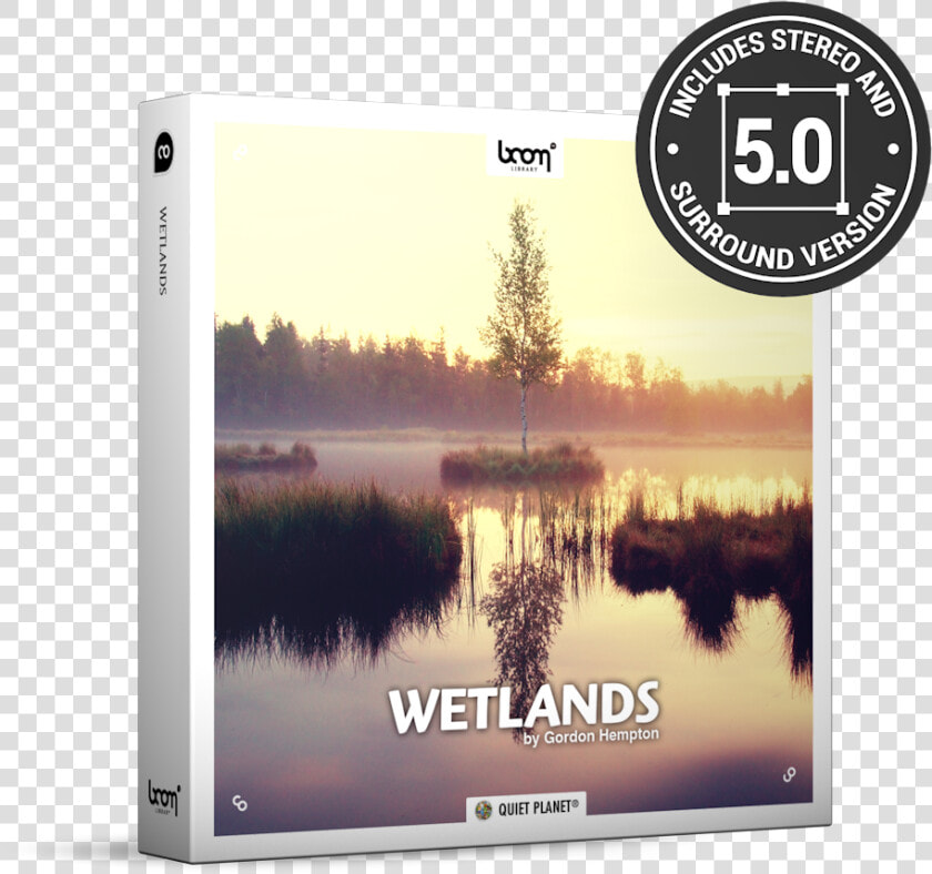 Wetlands Nature Ambience Sound Effects Library Product   Sound Effect  HD Png DownloadTransparent PNG