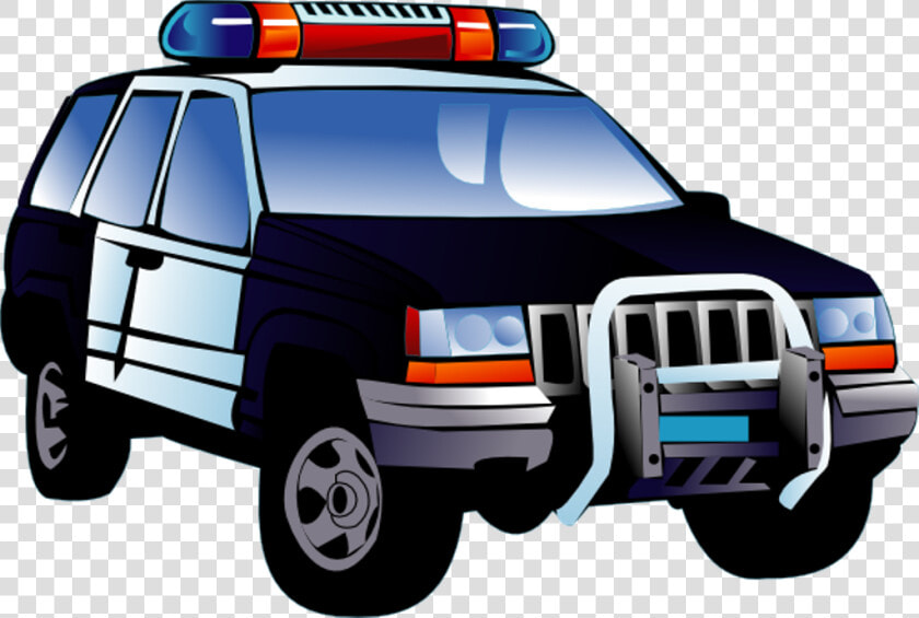 Creating Car Clip Art   3d Police Car Clipart  HD Png DownloadTransparent PNG