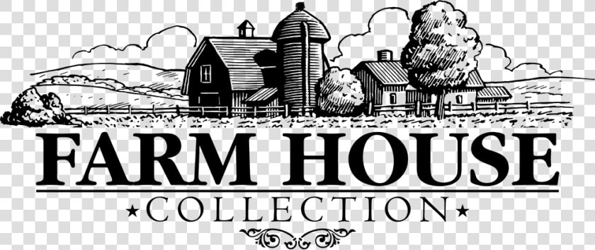 81 Farmhouse Clipart Black And White Farmhouse Clipart   Farm Pictures Black And White  HD Png DownloadTransparent PNG