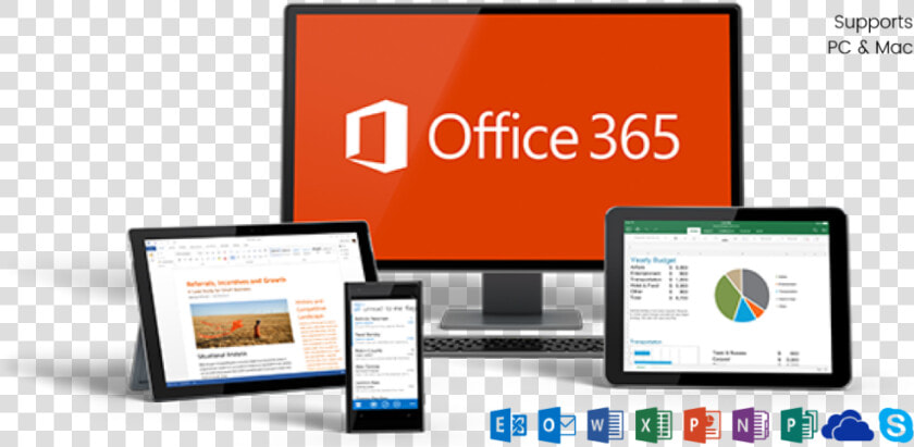 Office   Office 365 Devices  HD Png DownloadTransparent PNG