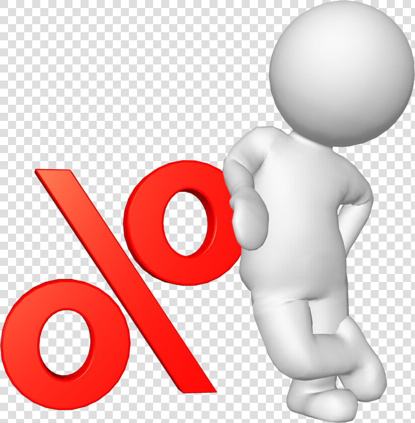 Percent Png   3d Percent Png  Transparent PngTransparent PNG