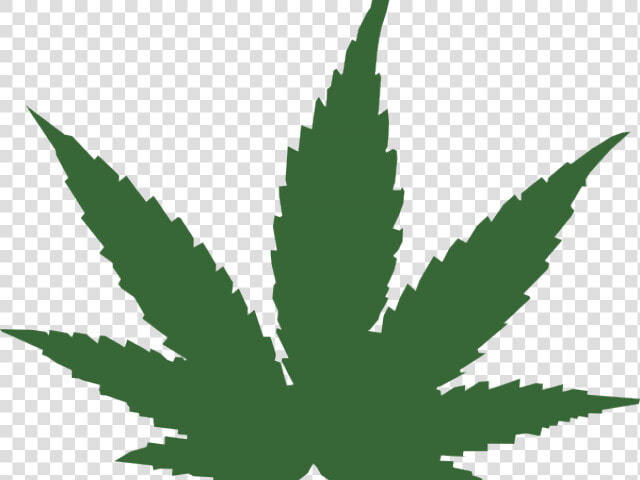 Cartoon Weed Plant   Marijuana Leaf Clipart Png  Transparent PngTransparent PNG