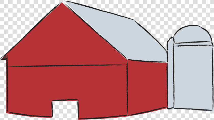 Barn Silo Glass House Clip Art  HD Png DownloadTransparent PNG