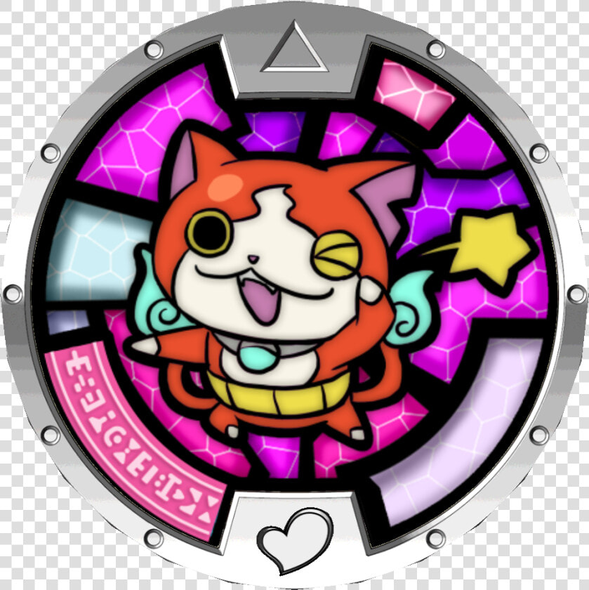 Jibanyan Medal  HD Png DownloadTransparent PNG