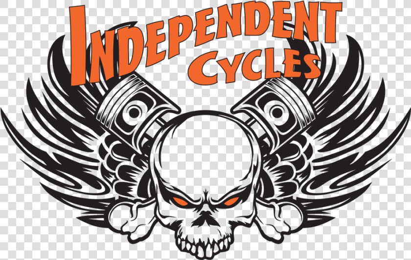 Independent Cycles T shirt Design   New T Shirt Print Design Png  Transparent PngTransparent PNG