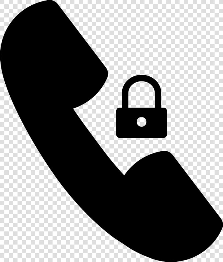 Locked Calls Interface Phone Symbol   Llamada Bloqueada  HD Png DownloadTransparent PNG