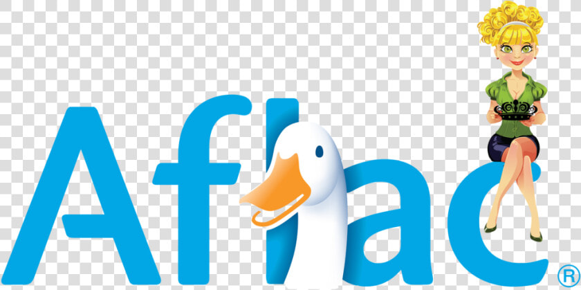 Aflac The Benefit Queen   Duck  HD Png DownloadTransparent PNG